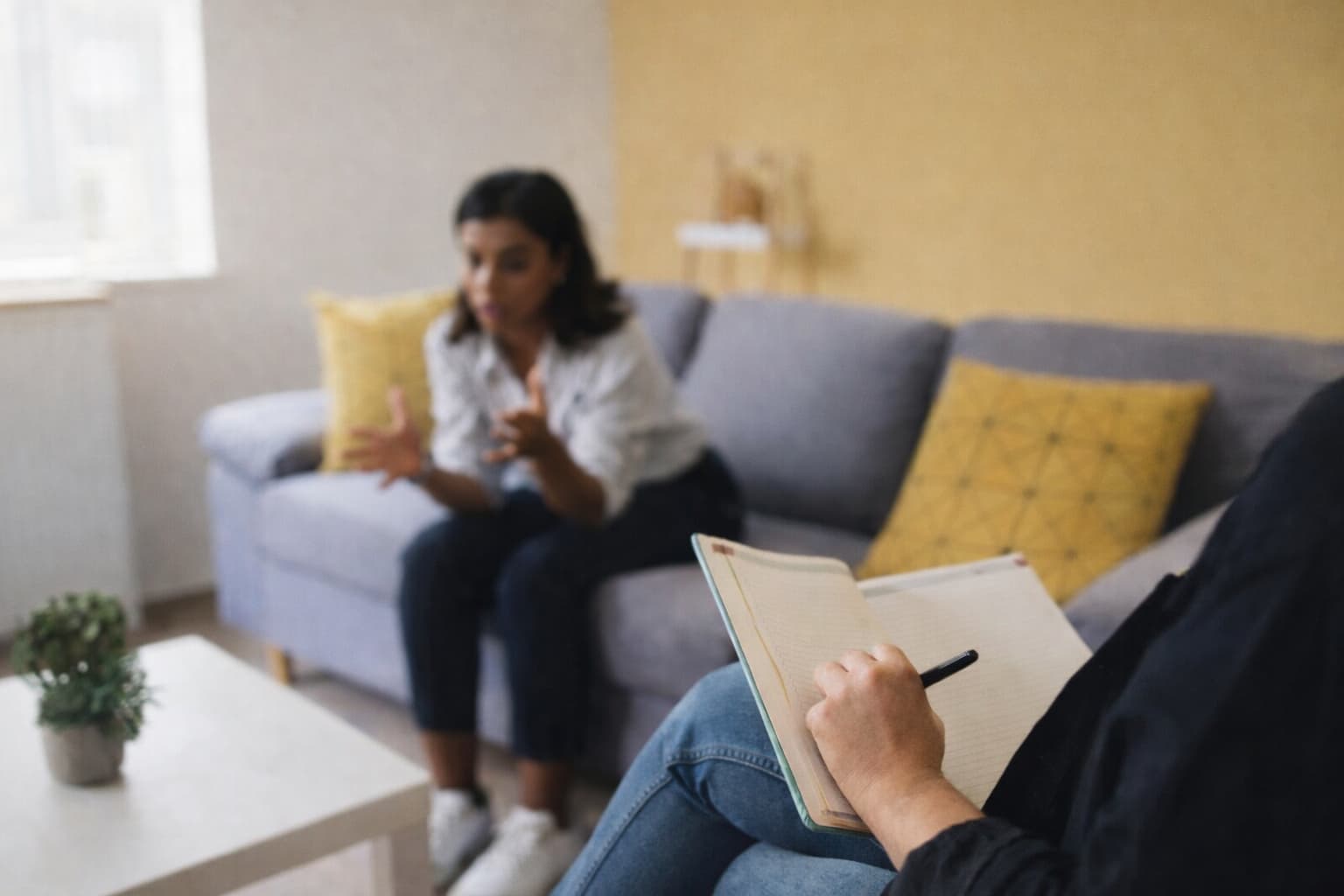 One-on-one support
